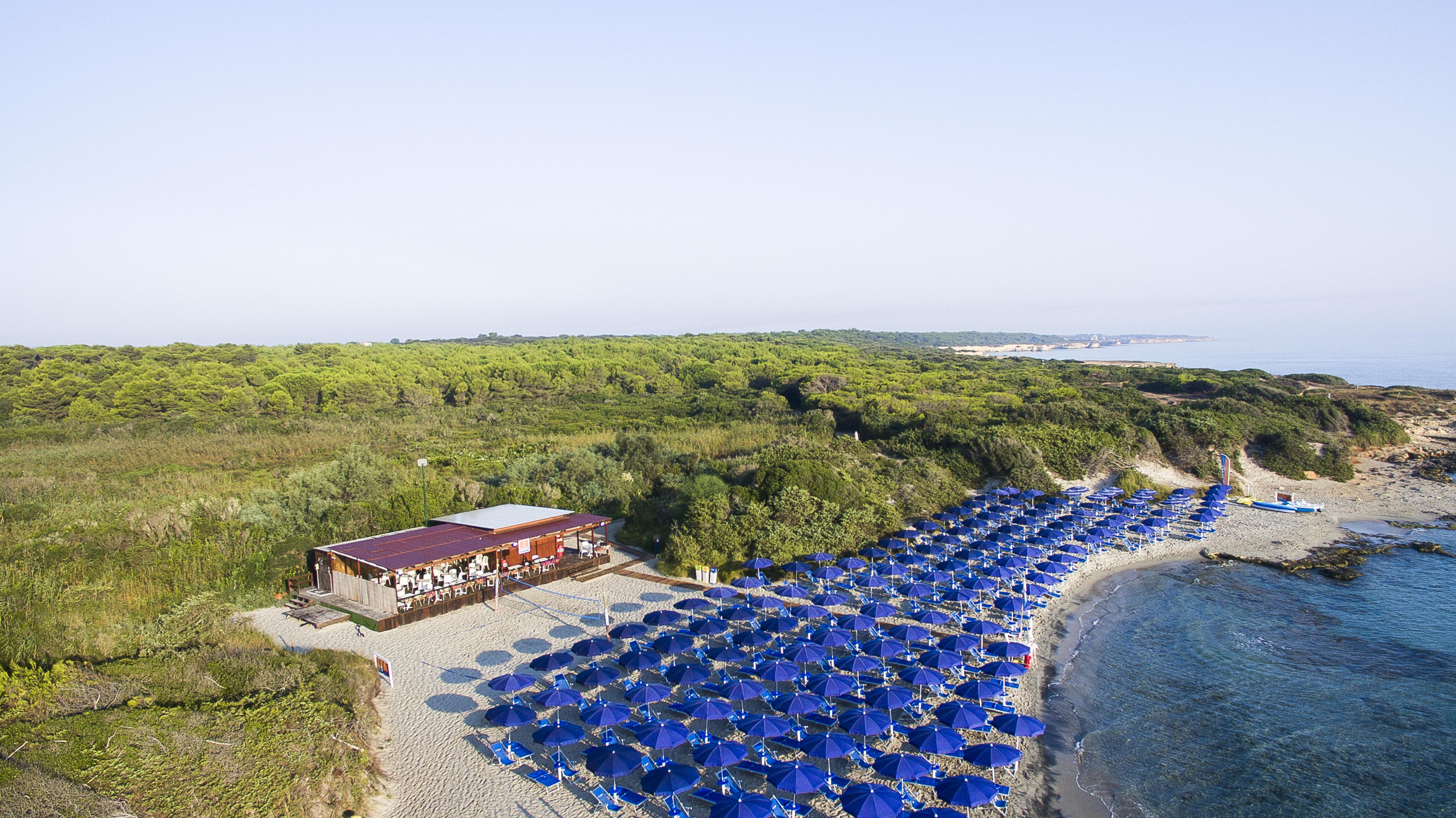 Hotel Voi Daniela Essentia Conca Specchiulla Esterno foto