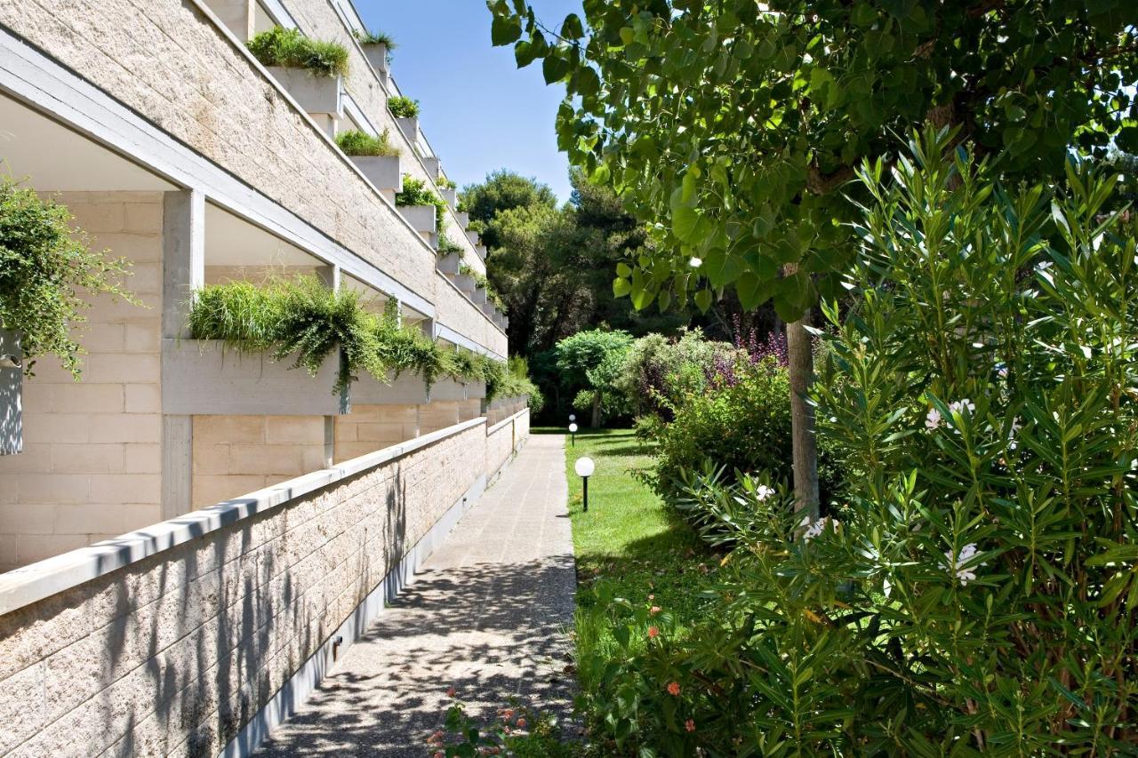 Hotel Voi Daniela Essentia Conca Specchiulla Esterno foto